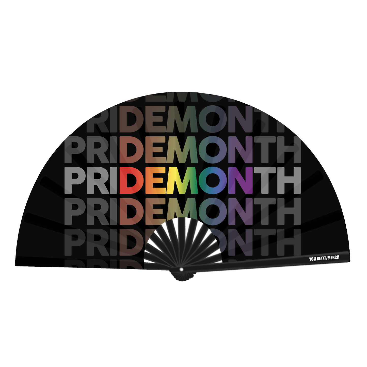 PRIDEMONTH Fan