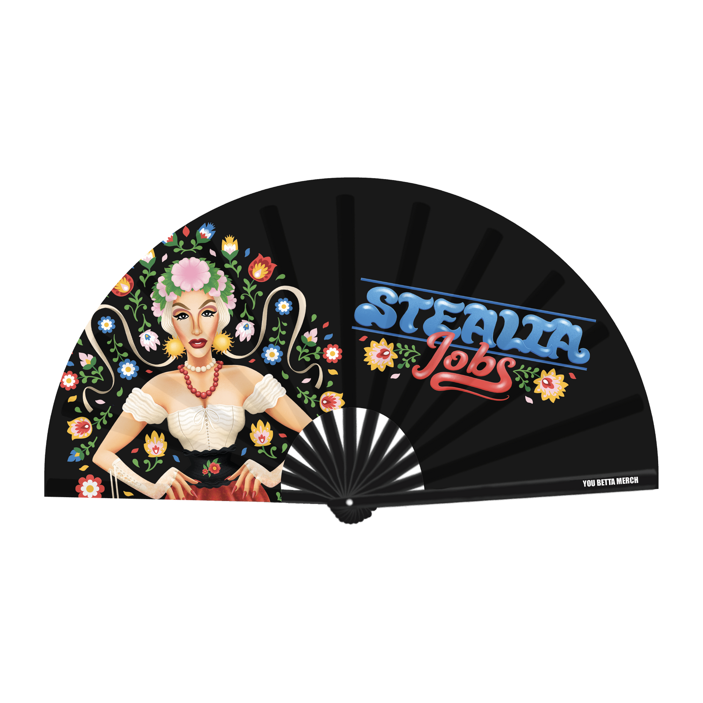 Stealia Jobs Fan