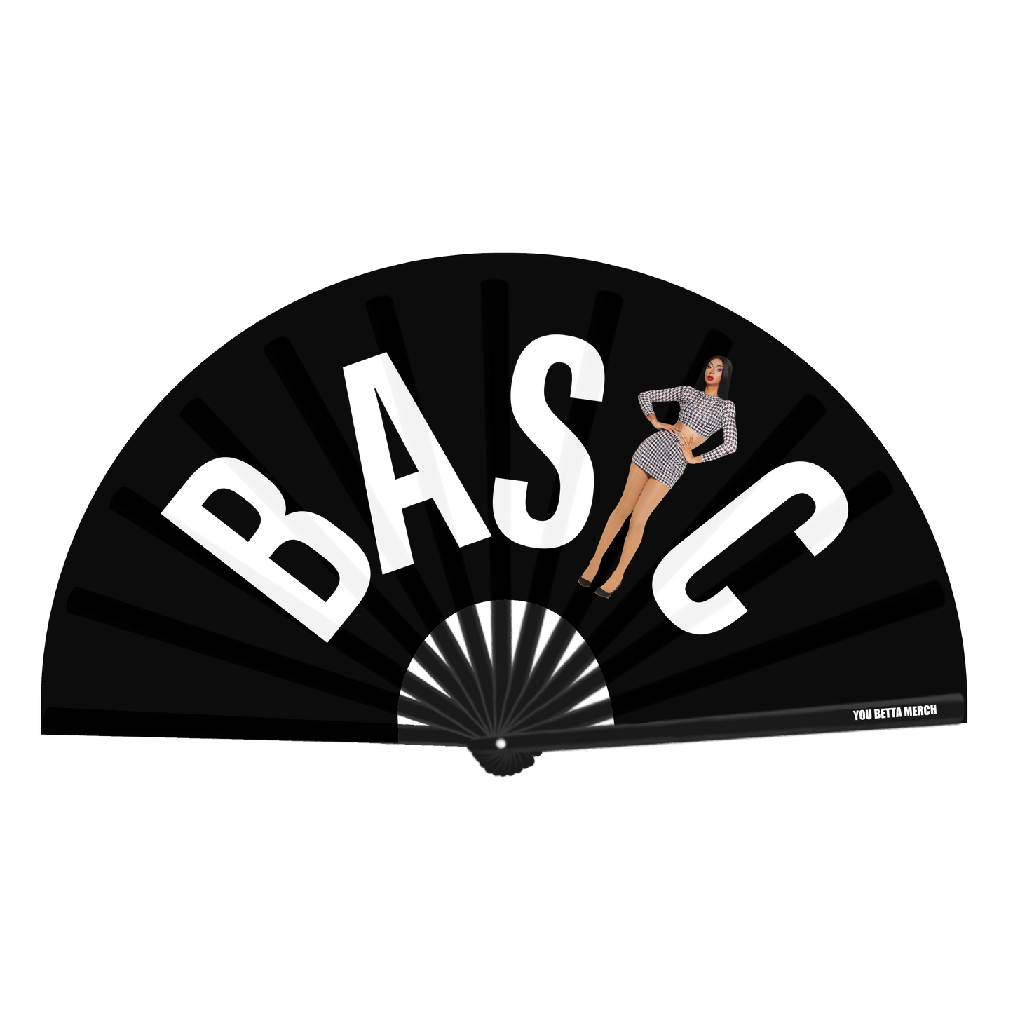 Tia Kofi Basic Fan