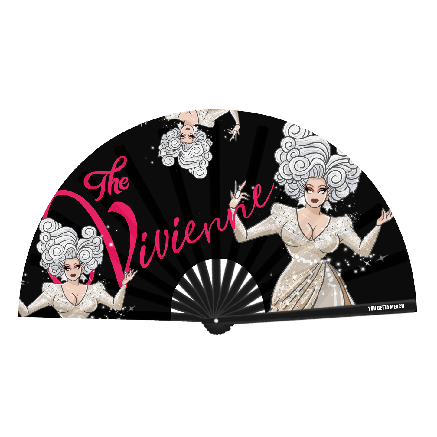 The Vivienne All Stars Fan