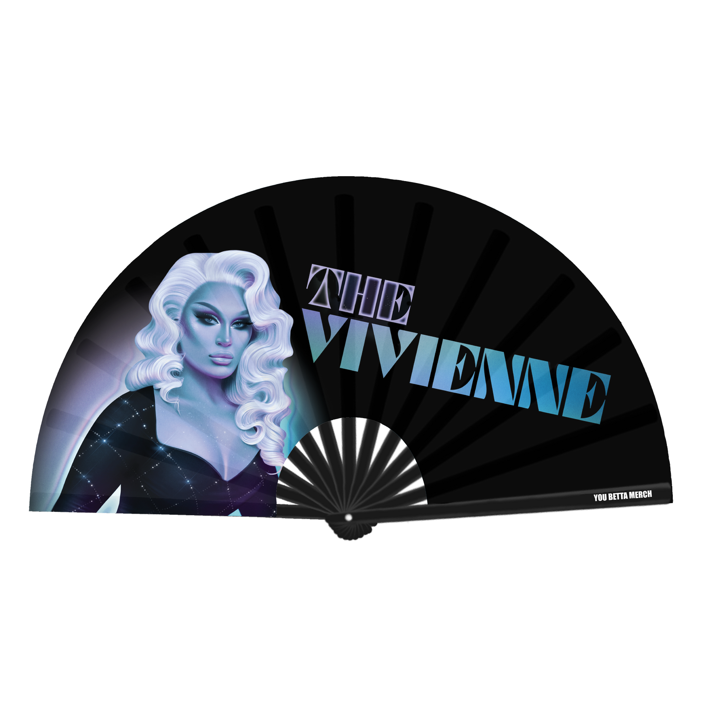 The Vivienne Fan