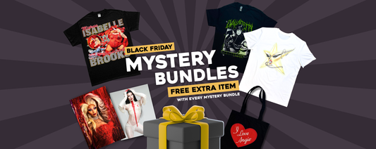 Our New Mystery Boxes Are Here — Just in Time for Black Friday!