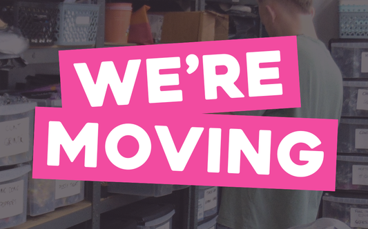 You Betta Merch is Moving to Manchester!