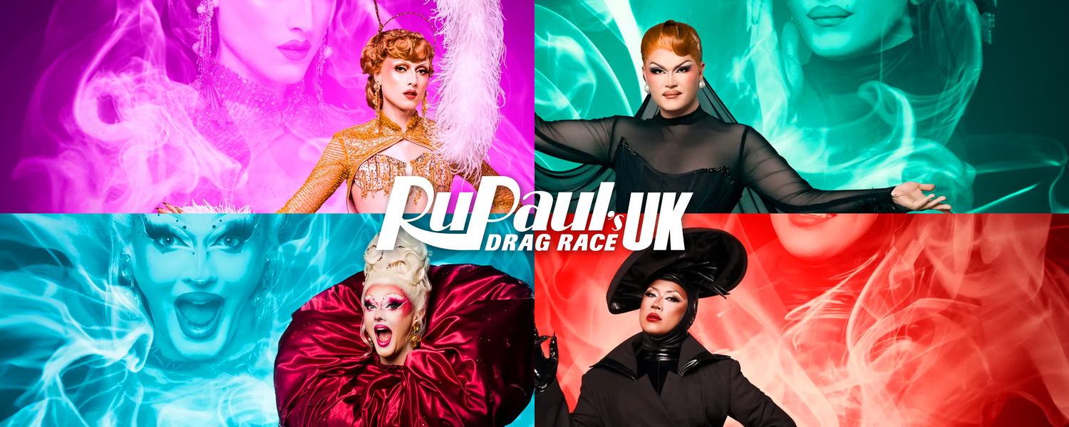 Drag Race UK Season 6