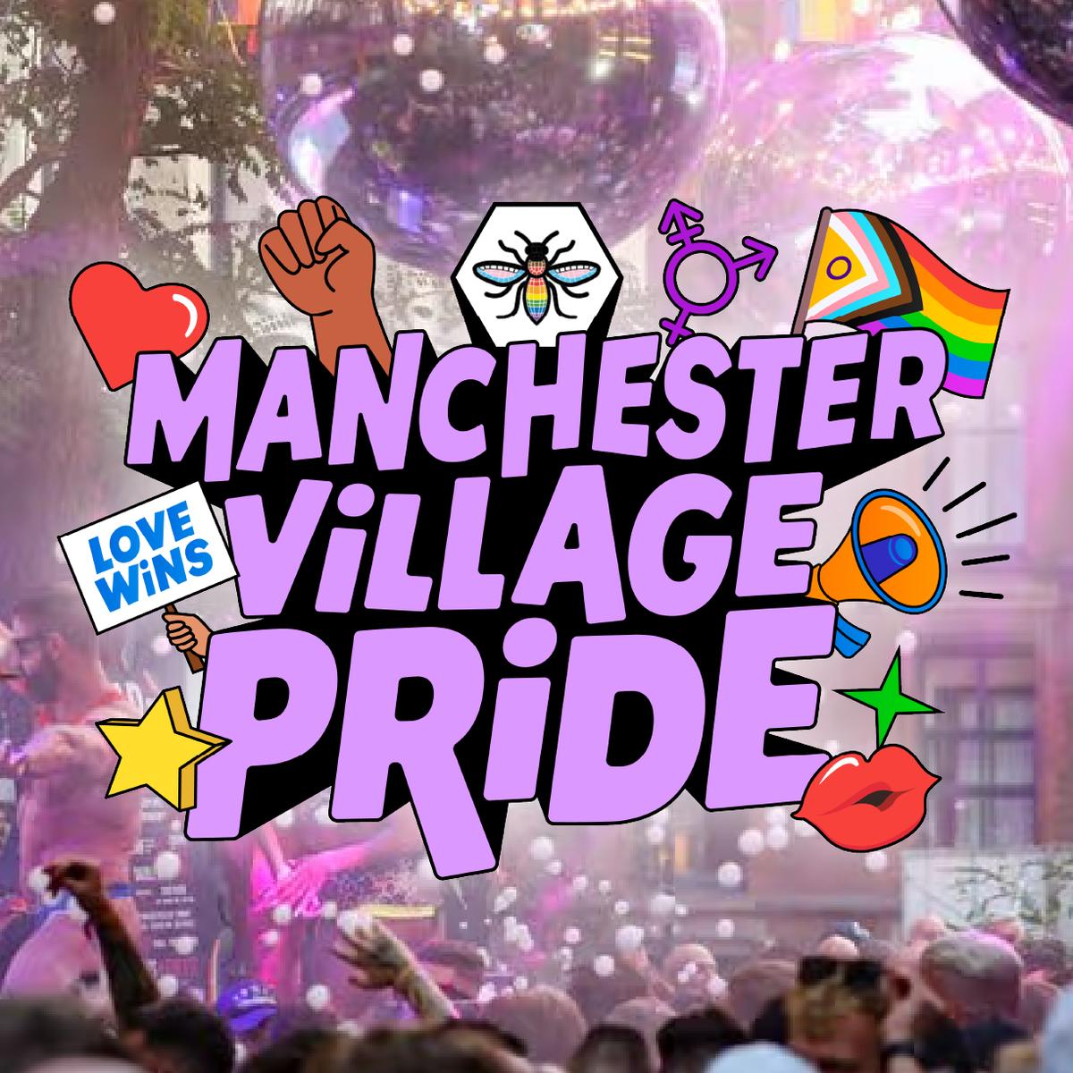 Manchester Village Pride