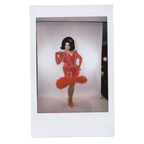 Mocha Signed Polaroids