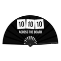 10s, 10s, 10s Across The Board Fan
