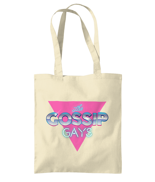 The Gossip Gays Tote Bag