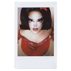 Mocha Signed Polaroids