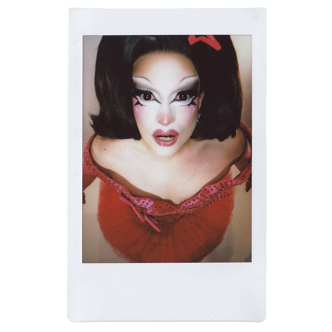 Mocha Signed Polaroids