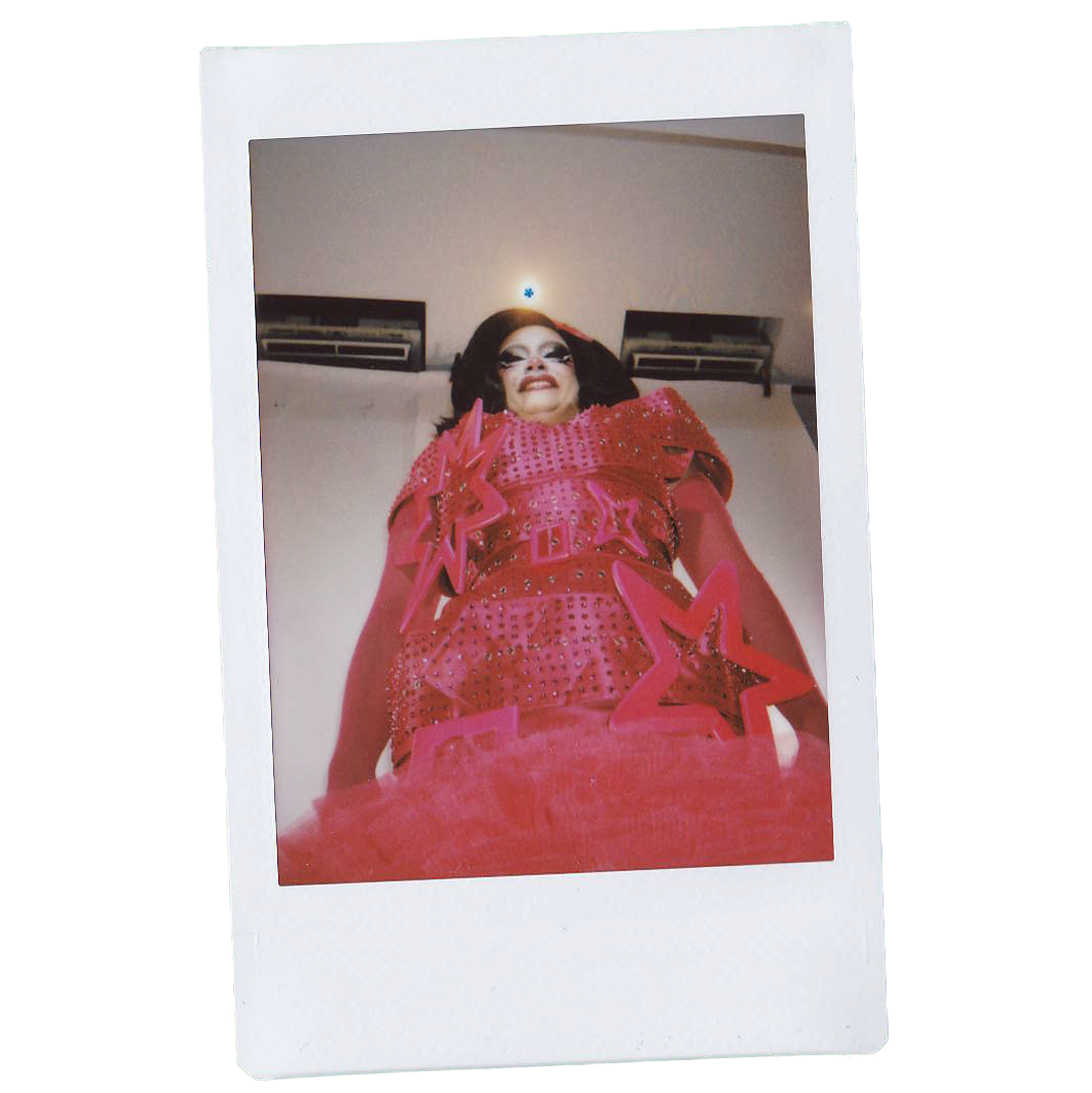 Mocha Signed Polaroids