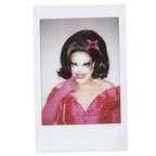 Mocha Signed Polaroids