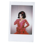 Mocha Signed Polaroids
