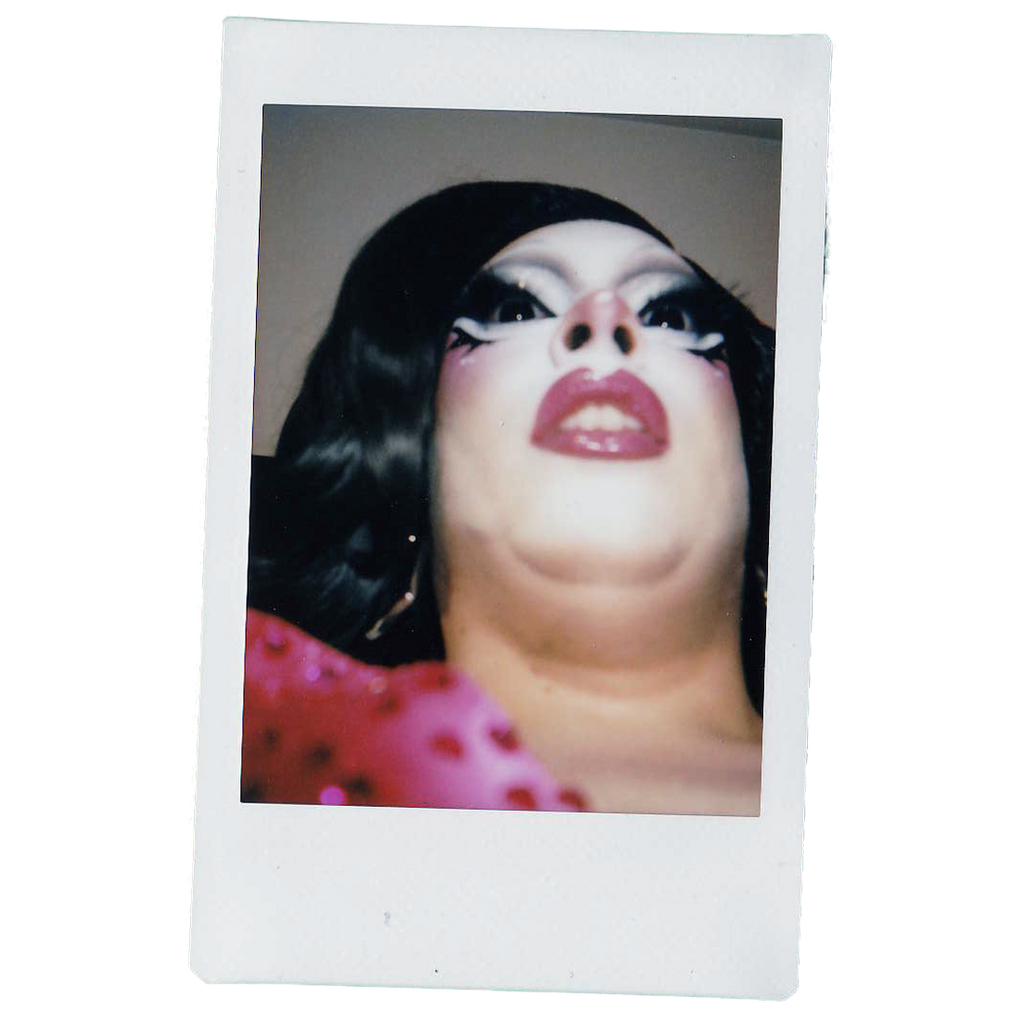 Mocha Signed Polaroids