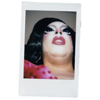 Mocha Signed Polaroids