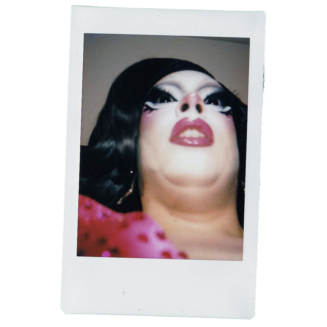 Mocha Signed Polaroids
