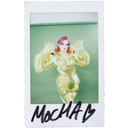 Mocha Signed Polaroids