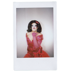 Mocha Signed Polaroids