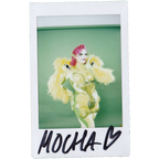Mocha Signed Polaroids