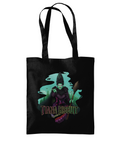 Tiana Biscuit Wicked Tote Bag
