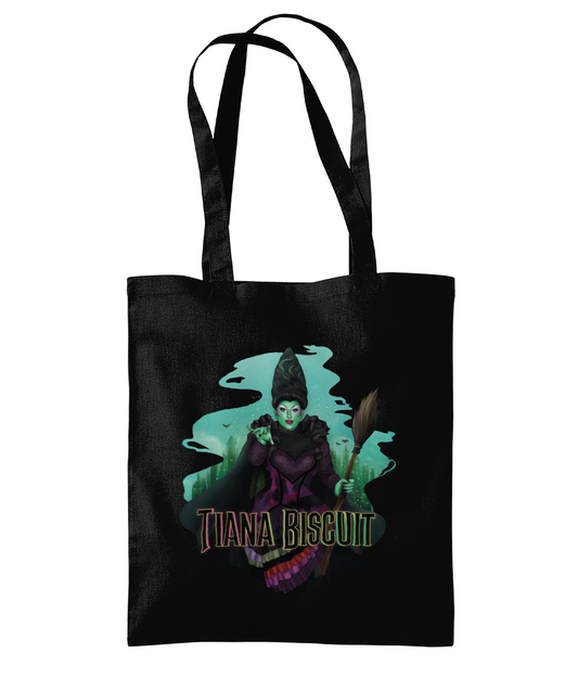 Tiana Biscuit Wicked Tote Bag