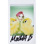 Mocha Signed Polaroids