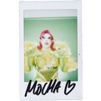 Mocha Signed Polaroids