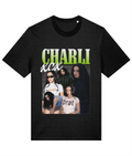 Charli xcx Retro T-shirt