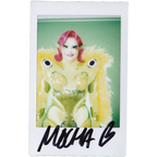Mocha Signed Polaroids