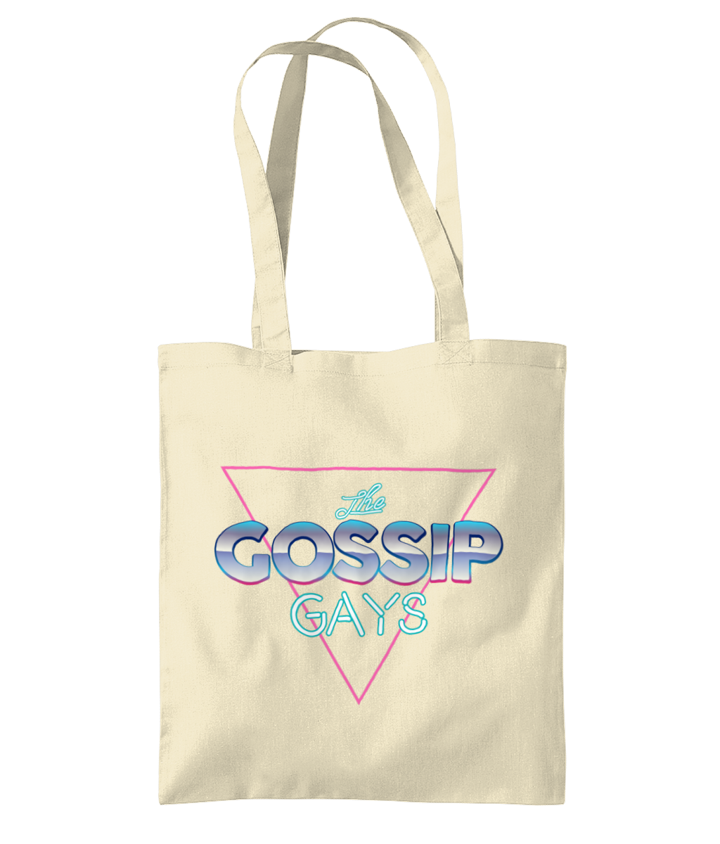 The Gossip Gays Tote Bag