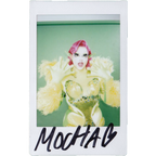 Mocha Signed Polaroids