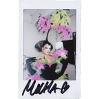 Mocha Signed Polaroids