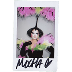Mocha Signed Polaroids