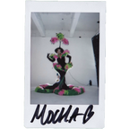 Mocha Signed Polaroids