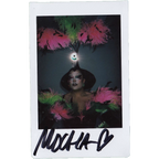 Mocha Signed Polaroids