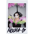 Mocha Signed Polaroids