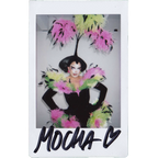 Mocha Signed Polaroids