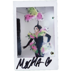 Mocha Signed Polaroids