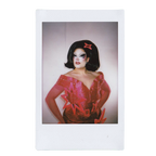 Mocha Signed Polaroids