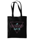 The Gossip Gays Tote Bag