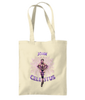 John Celestus Tote Bag