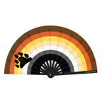 Bear Flag Fan