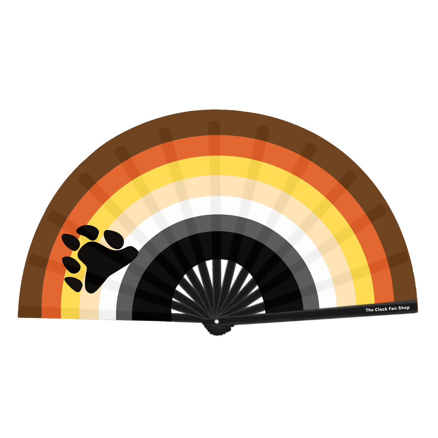 Bear Flag Fan