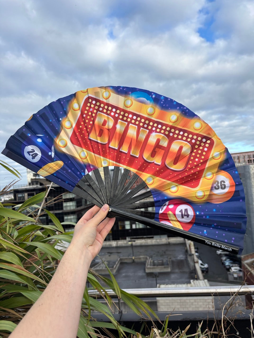 Bingo Fan