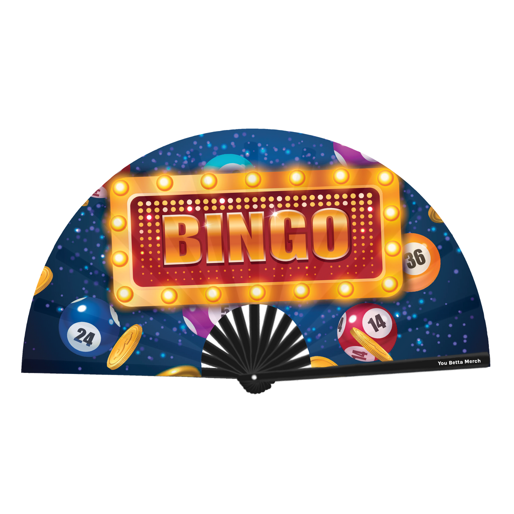 Bingo Fan