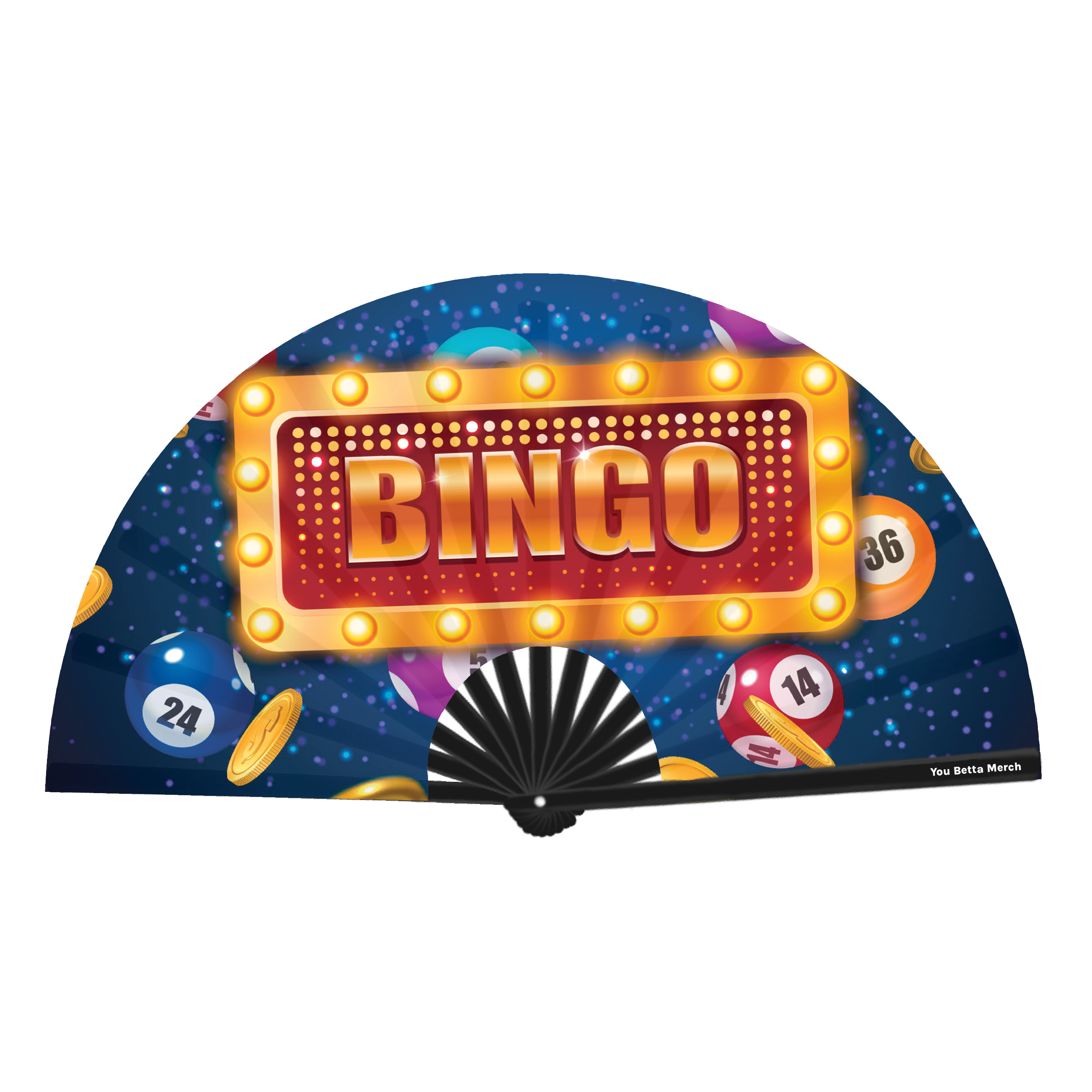 Bingo Fan