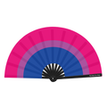 Bisexual Flag Fan
