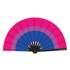 Bisexual Flag Fan