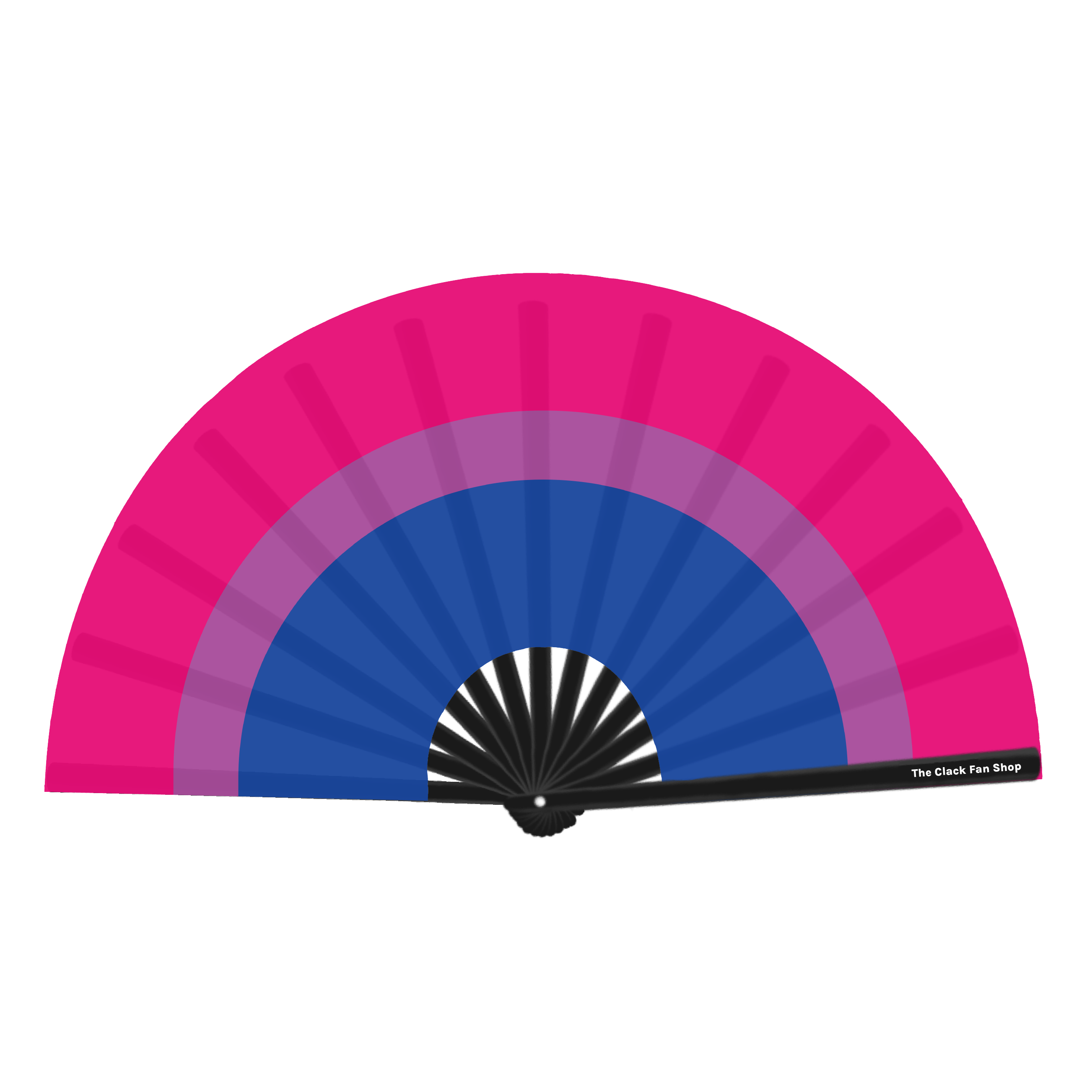 Bisexual Flag Fan