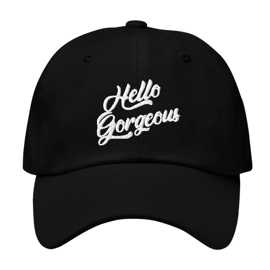 Bonnie Ann Clyde Hello Gorgeous Cap